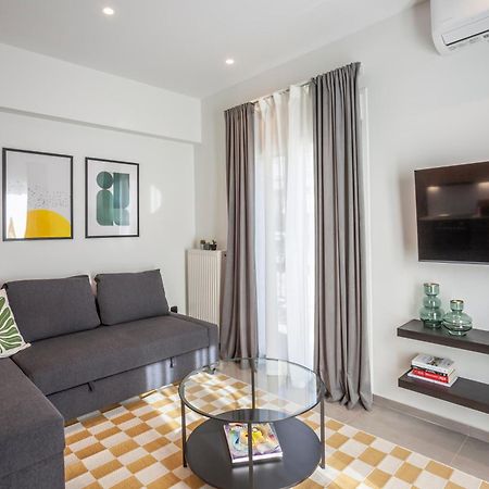 Mazi Rooms Charilaou 2,3 Thessaloníki Ngoại thất bức ảnh