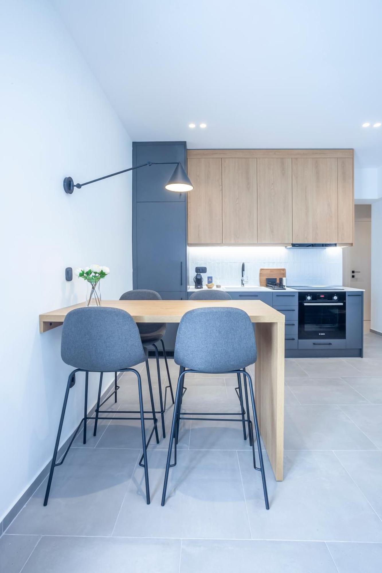 Mazi Rooms Charilaou 2,3 Thessaloníki Ngoại thất bức ảnh