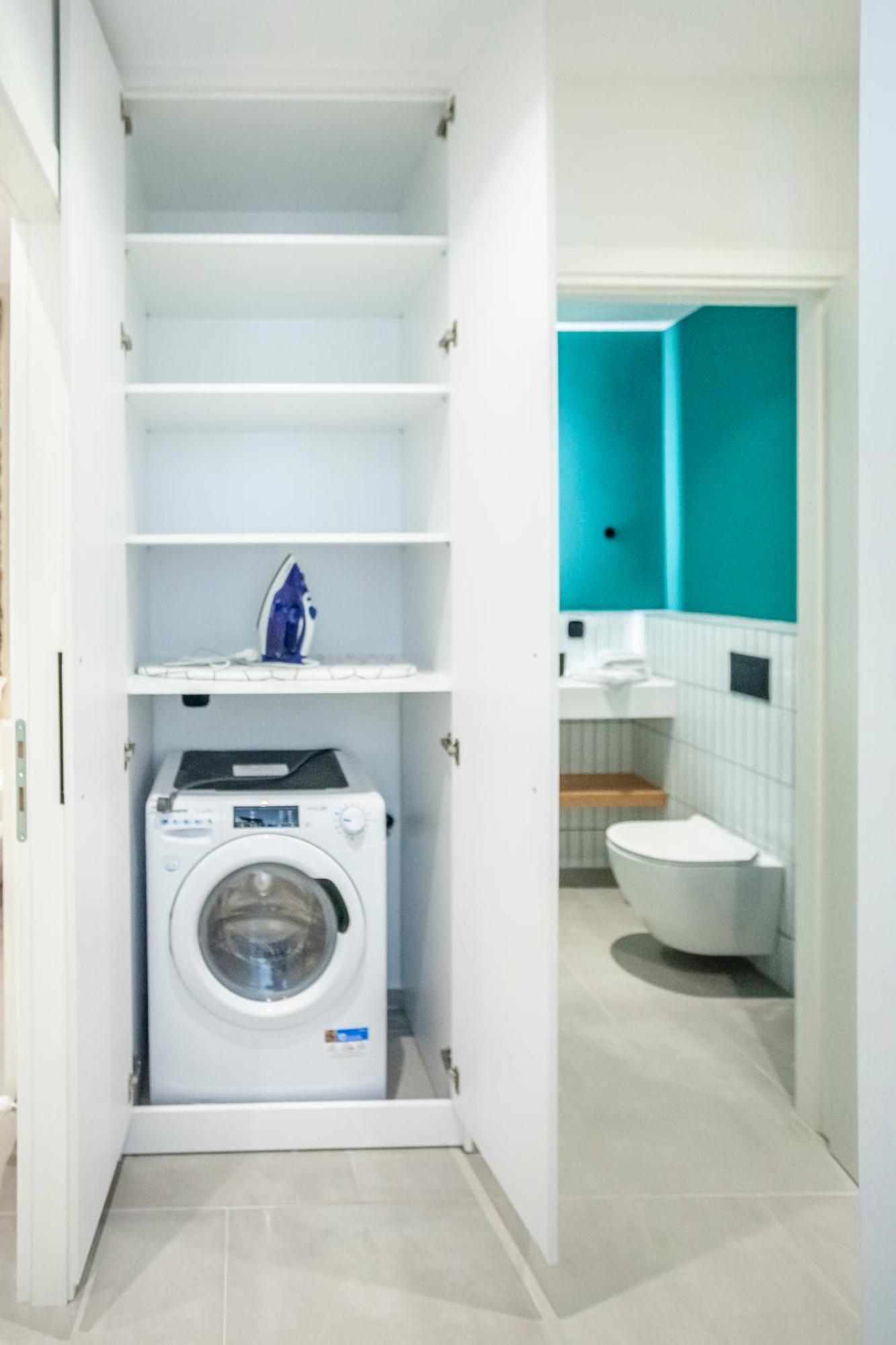 Mazi Rooms Charilaou 2,3 Thessaloníki Ngoại thất bức ảnh