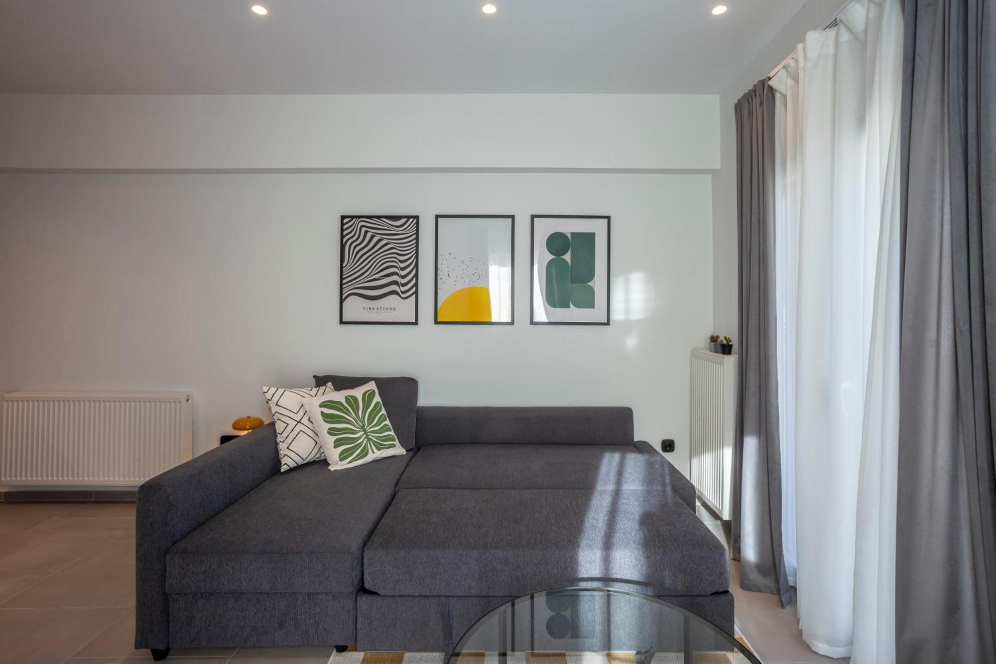 Mazi Rooms Charilaou 2,3 Thessaloníki Ngoại thất bức ảnh