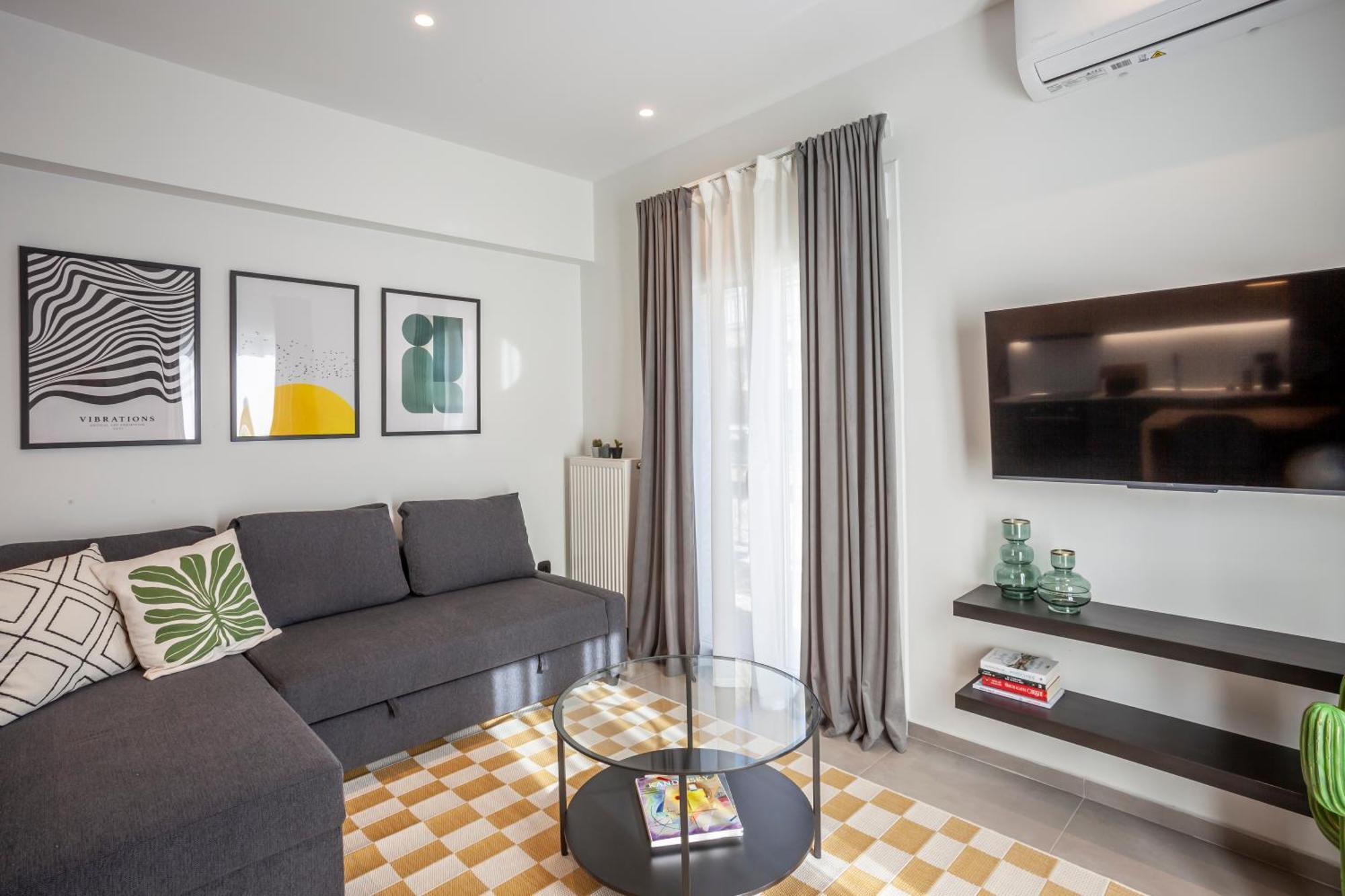Mazi Rooms Charilaou 2,3 Thessaloníki Ngoại thất bức ảnh